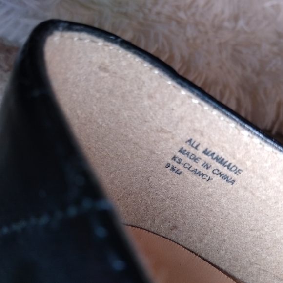 Karen Scott black pumps - Picture 5 of 7